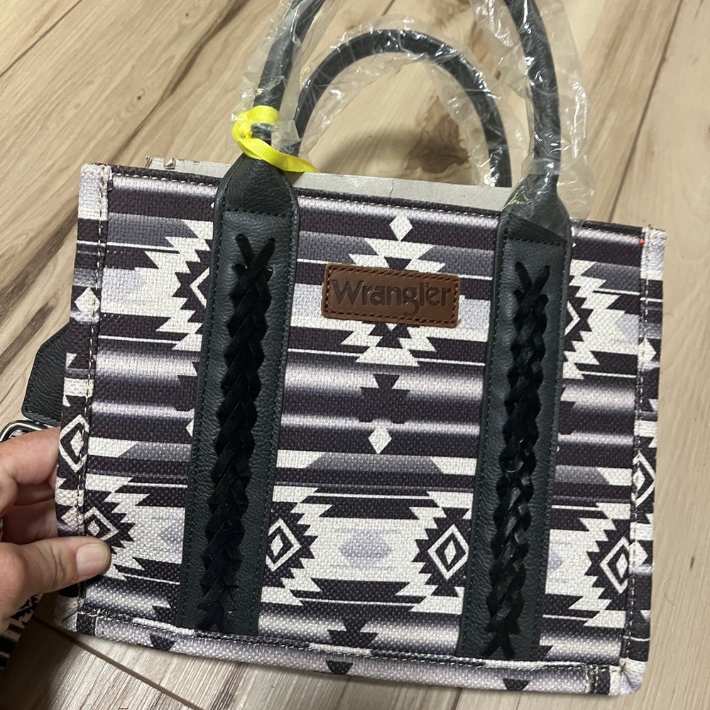 COPY - New Wrangler purse